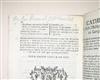 (MEXICO--1767.) Tapia Zenteno, Carlos de. Noticia de la lengua huasteca.